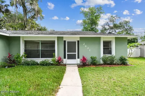 Exterior - 2421 Needle Palm Dr, Edgewater, FL 32141 photo 1 of 7