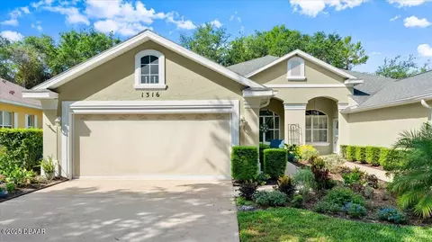 1316 Asher Ct, Ormond Beach, FL 32174 photo 1