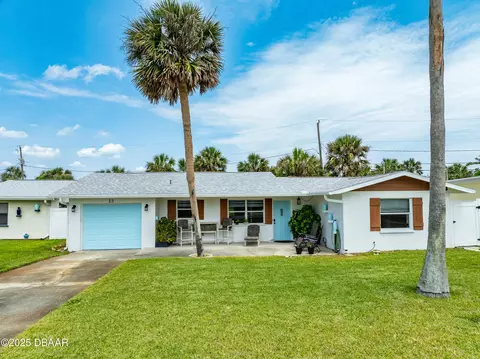 Exterior - 13 Rivocean Dr, Ormond Beach, FL 32176 photo 7 of 7