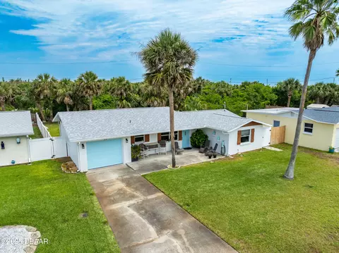 Exterior - 13 Rivocean Dr, Ormond Beach, FL 32176 photo 5 of 7