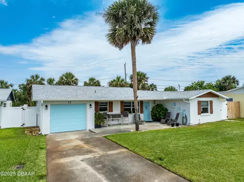 Exterior - 13 Rivocean Dr, Ormond Beach, FL 32176 photo 6 of 7