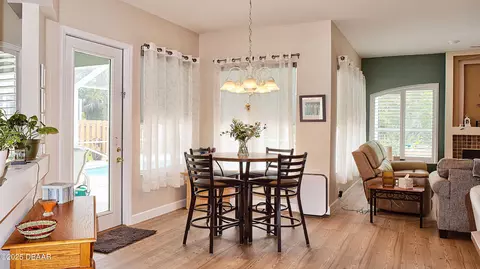 Dining - 1240 Hampstead Ln, Ormond Beach, FL 32174 photo 2 of 2