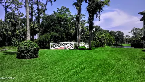 Exterior - 1240 Hampstead Ln, Ormond Beach, FL 32174 photo 9 of 12