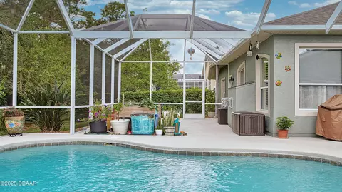 Exterior - 1240 Hampstead Ln, Ormond Beach, FL 32174 photo 6 of 12
