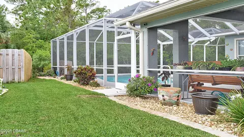 Exterior - 1240 Hampstead Ln, Ormond Beach, FL 32174 photo 7 of 12