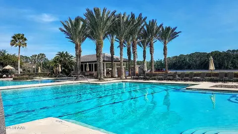 Exterior - 1240 Hampstead Ln, Ormond Beach, FL 32174 photo 11 of 12