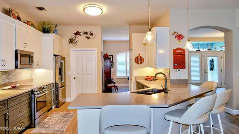 Kitchen - 1240 Hampstead Ln, Ormond Beach, FL 32174 photo 1 of 8