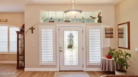 Entry Way - 1240 Hampstead Ln, Ormond Beach, FL 32174 photo 1 of 2