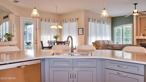 Kitchen - 1240 Hampstead Ln, Ormond Beach, FL 32174 photo 5 of 8