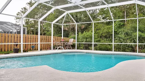 Exterior - 1240 Hampstead Ln, Ormond Beach, FL 32174 photo 5 of 12