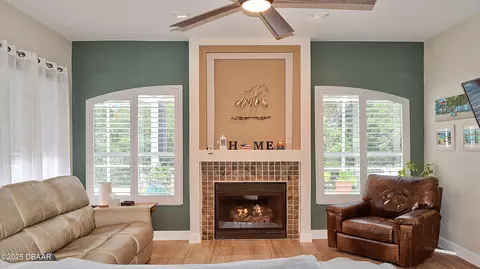 Living - 1240 Hampstead Ln, Ormond Beach, FL 32174 photo 1 of 2
