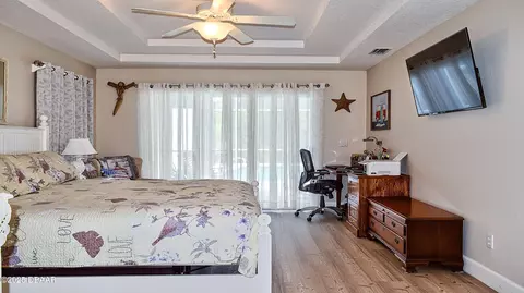 Bedroom - 1240 Hampstead Ln, Ormond Beach, FL 32174 photo 3 of 5