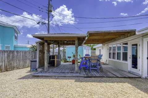 Exterior - 3 Seaside Dr, Ormond Beach, FL 32176 photo 11 of 16