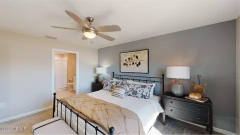 Bedroom - 3988 Willowbrook Dr, Edgewater, FL 32141 photo 4 of 4