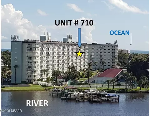 100 Silver Beach Ave #710, Daytona Beach, FL 32118