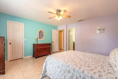 Bedroom - 601 Sea Gull Ct, Edgewater, FL 32141 photo 2 of 2