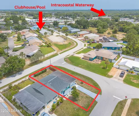 View/Area - 601 Sea Gull Ct, Edgewater, FL 32141 photo 2 of 3