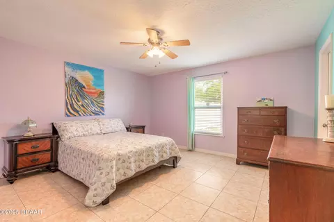 Bedroom - 601 Sea Gull Ct, Edgewater, FL 32141 photo 1 of 2
