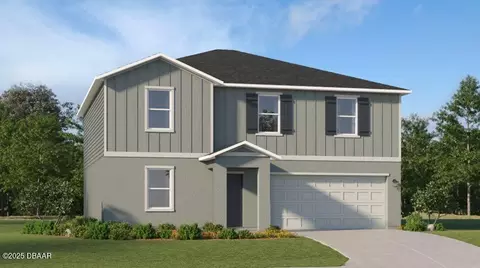 1335 Belle Isle Ln, Daytona Beach, FL 32124