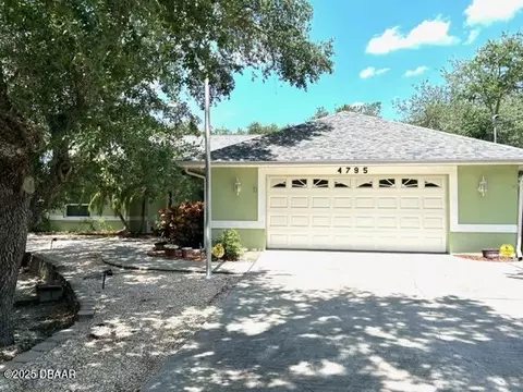 4795 S Peninsula Dr, Ponce Inlet, FL 32127