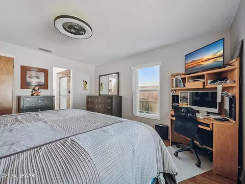 Bedroom - 708 Egret Ct, Edgewater, FL 32141 photo 2 of 4