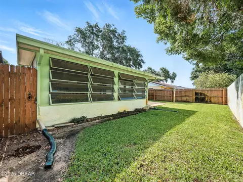 Exterior - 708 Egret Ct, Edgewater, FL 32141 photo 8 of 8