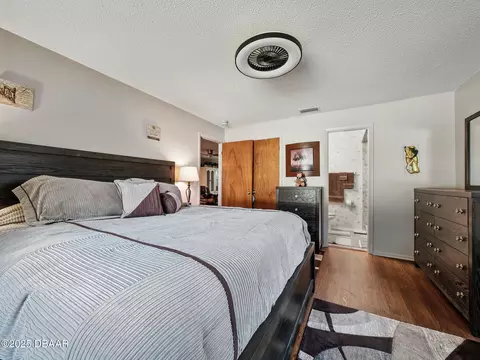 Bedroom - 708 Egret Ct, Edgewater, FL 32141 photo 3 of 4