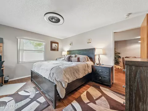 Bedroom - 708 Egret Ct, Edgewater, FL 32141 photo 1 of 4