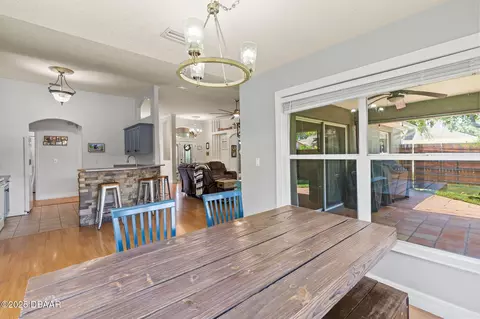 Dining - 20 Greenvale Dr, Ormond Beach, FL 32174 photo 4 of 4