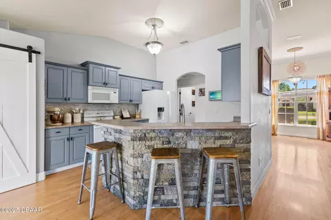 Kitchen - 20 Greenvale Dr, Ormond Beach, FL 32174 photo 2 of 5