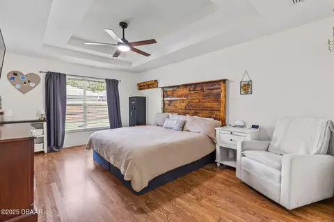 Bedroom - 20 Greenvale Dr, Ormond Beach, FL 32174 photo 1 of 4
