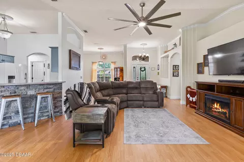 Living - 20 Greenvale Dr, Ormond Beach, FL 32174 photo 1 of 1