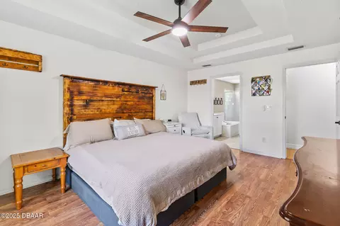 Bedroom - 20 Greenvale Dr, Ormond Beach, FL 32174 photo 2 of 4