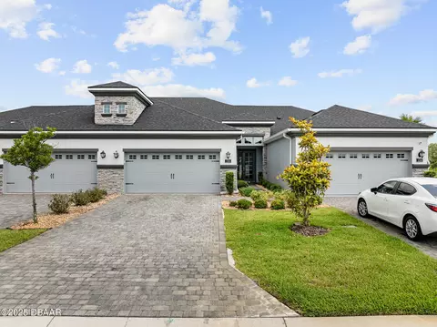 Exterior - 136 Longridge Ln, Ormond Beach, FL 32174 photo 9 of 11