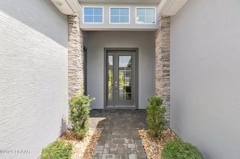 Entry Way - 136 Longridge Ln, Ormond Beach, FL 32174 photo 1 of 3