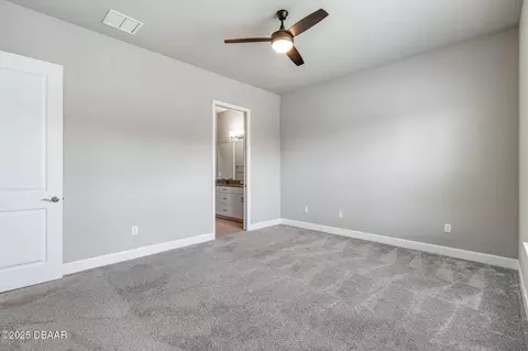 Bedroom - 136 Longridge Ln, Ormond Beach, FL 32174 photo 4 of 9