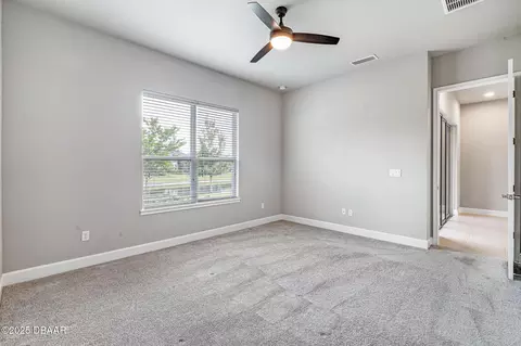 Bedroom - 136 Longridge Ln, Ormond Beach, FL 32174 photo 2 of 9