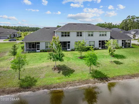 Exterior - 136 Longridge Ln, Ormond Beach, FL 32174 photo 8 of 11