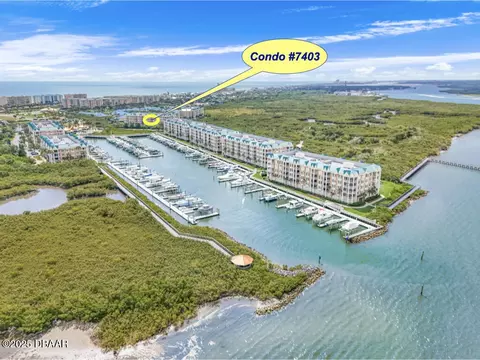 4620 Riverwalk Village Ct #7403, Ponce Inlet, FL 32127