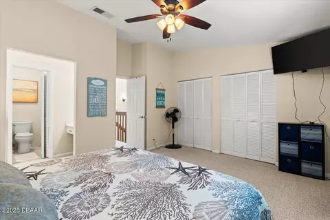 Bedroom - 140 Limewood Pl #3, Ormond Beach, FL 32174 photo 5 of 5