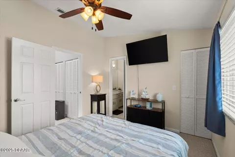 Bedroom - 140 Limewood Pl #3, Ormond Beach, FL 32174 photo 2 of 5
