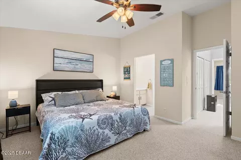 Bedroom - 140 Limewood Pl #3, Ormond Beach, FL 32174 photo 4 of 5