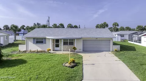 34 Kathy Dr, Ormond Beach, FL 32176