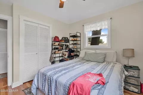 Bedroom - 431 Riverside Dr, Ormond Beach, FL 32176 photo 5 of 5