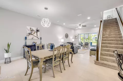 Dining - 110 Longridge Ln, Ormond Beach, FL 32174 photo 3 of 4