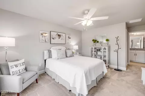 Bedroom - 110 Longridge Ln, Ormond Beach, FL 32174 photo 7 of 8