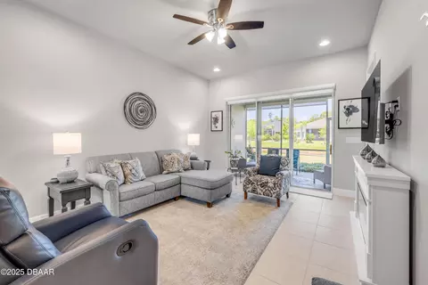 Living - 110 Longridge Ln, Ormond Beach, FL 32174 photo 1 of 6