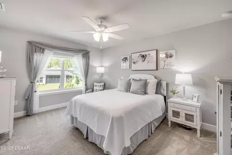Bedroom - 110 Longridge Ln, Ormond Beach, FL 32174 photo 6 of 8