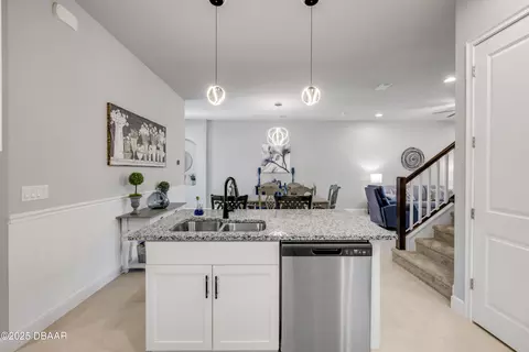 Kitchen - 110 Longridge Ln, Ormond Beach, FL 32174 photo 9 of 10