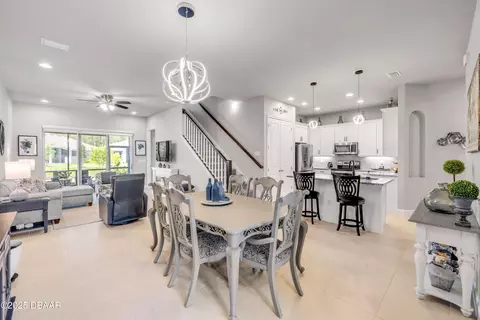 Dining - 110 Longridge Ln, Ormond Beach, FL 32174 photo 2 of 4